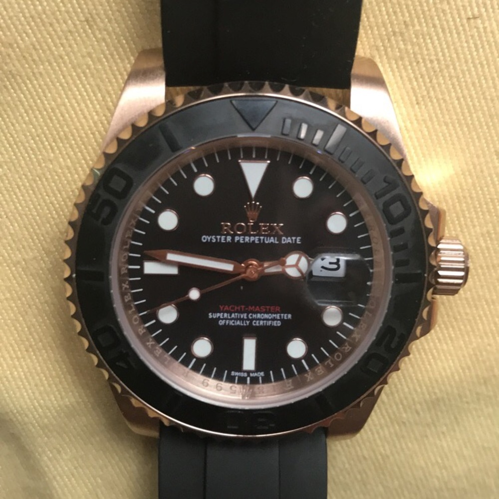 Rolex Yachtmaster