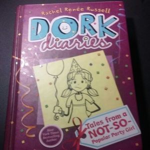 "Dork diaries" by Rachel Renee Russell