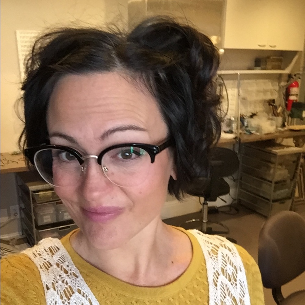 Meet your Posher, Heather
