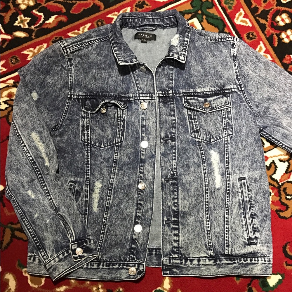 Jean jacket