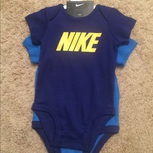 Nike Onesie Set