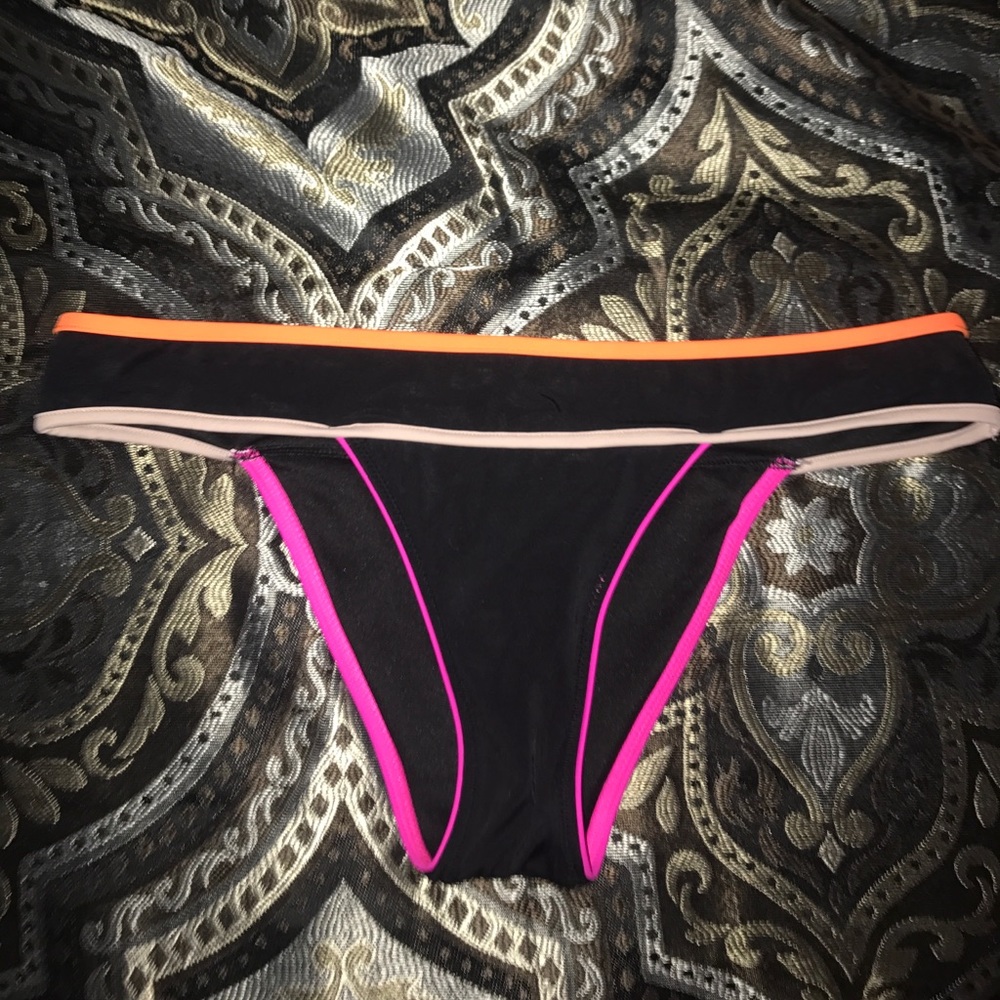 Victoria's Secret Banded Itsy Bikini Bottom