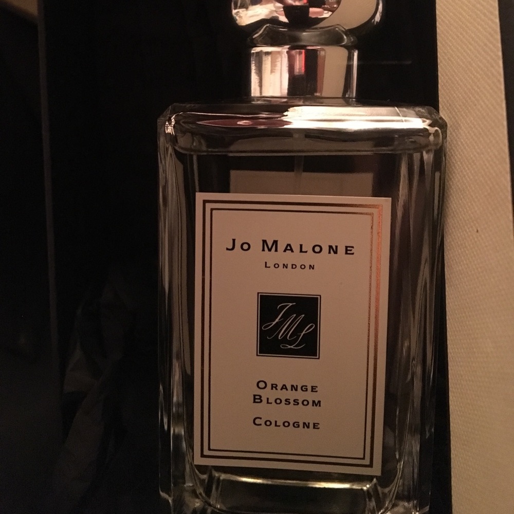 New JO MALONE London "Orange Blossom Cologne".