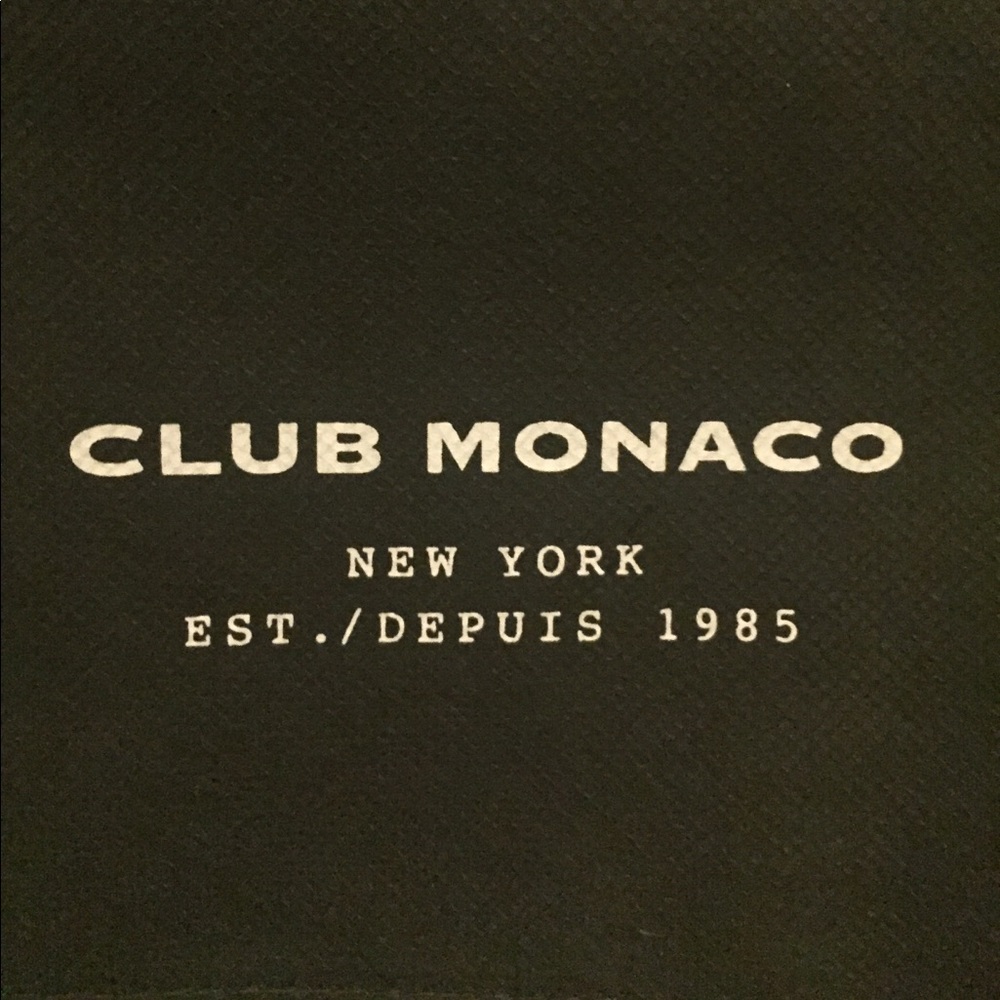 Club Monaco Suit Jacket - Picture 4 of 4