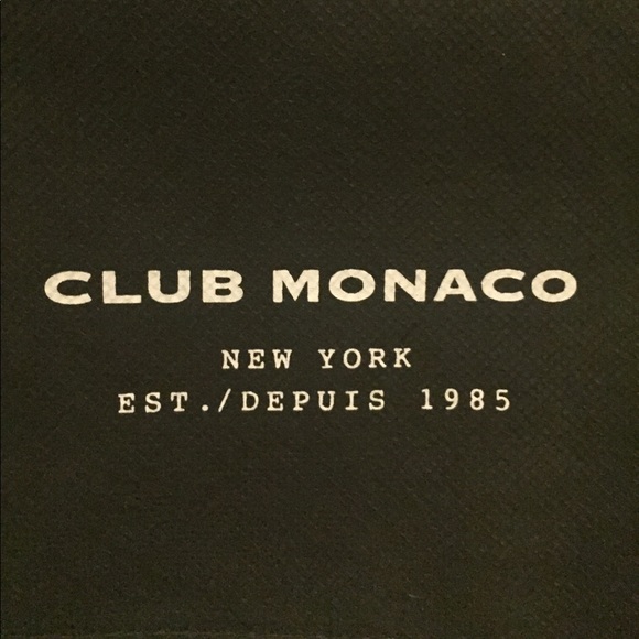 Club Monaco Suit Jacket - Picture 4 of 4
