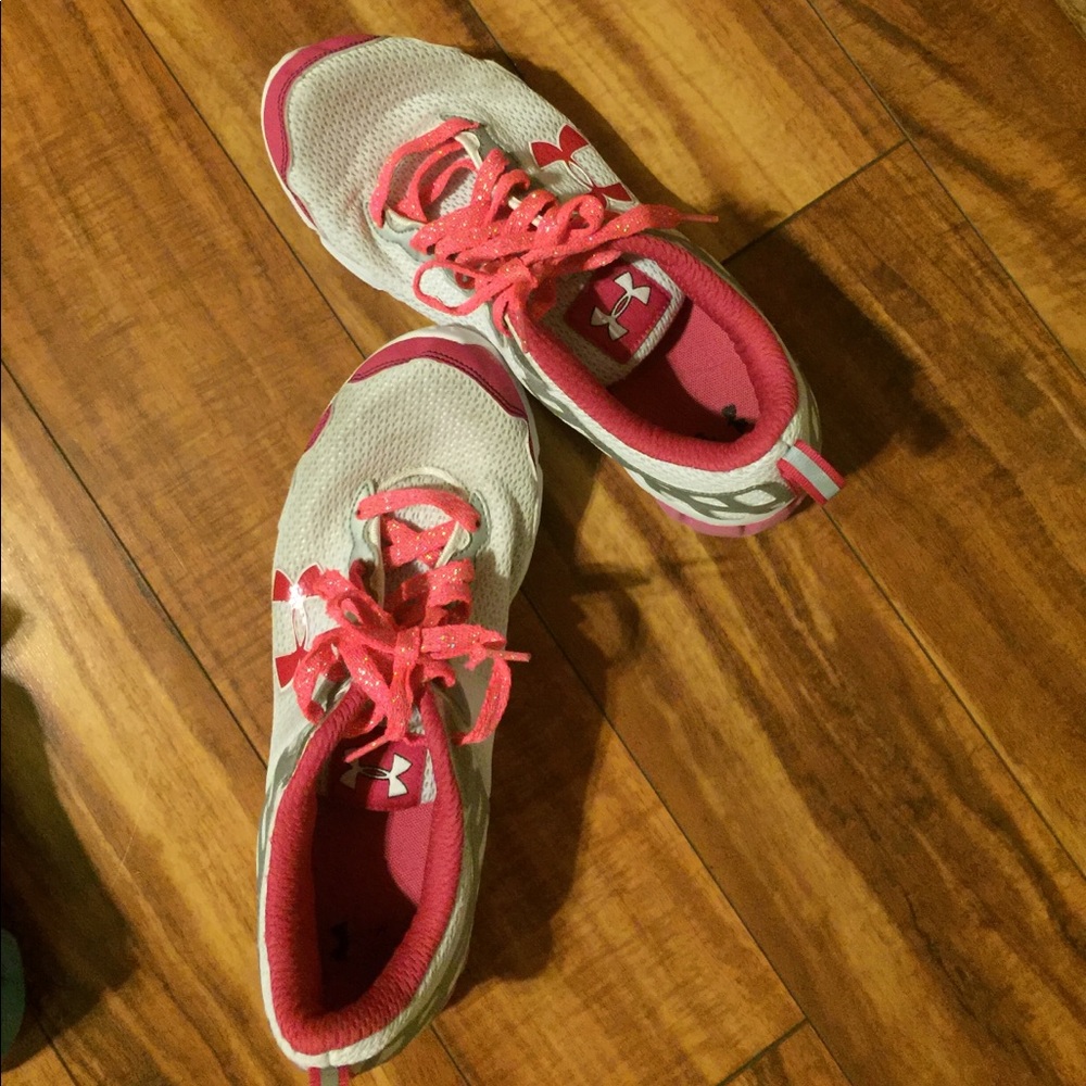 Under Armour Athletic Shoes