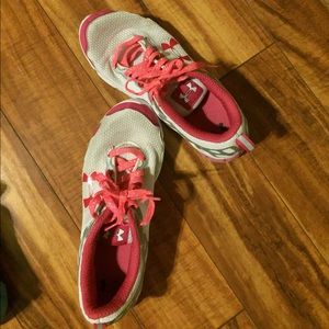 Under Armour Athletic Shoes