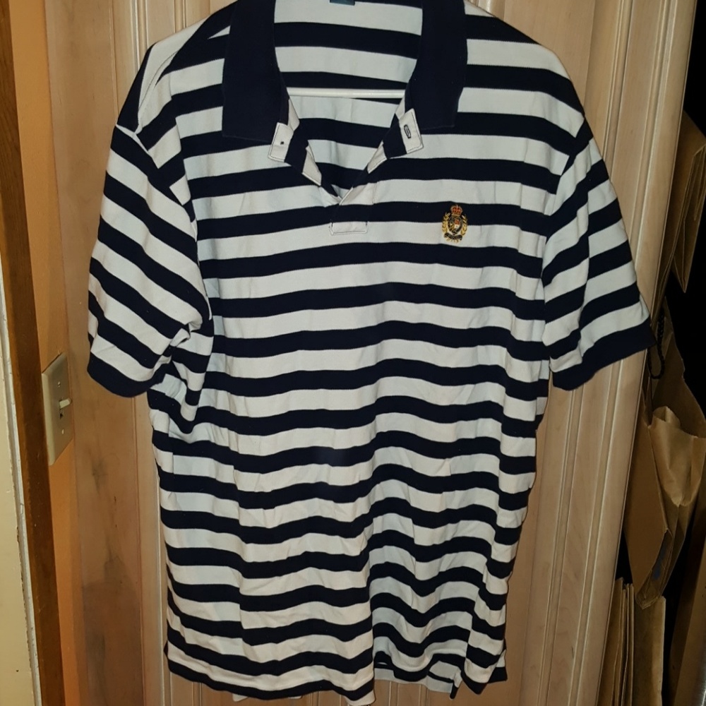 Men's polo