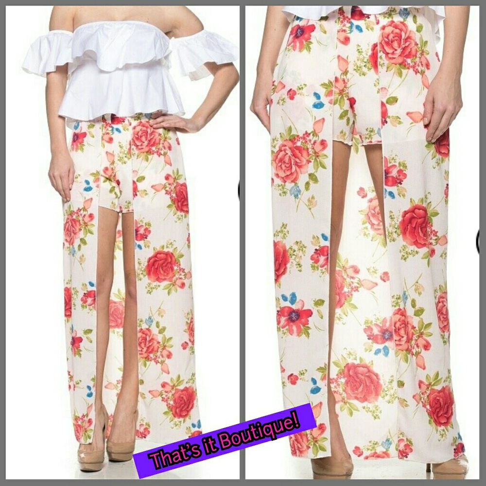Maxi short's