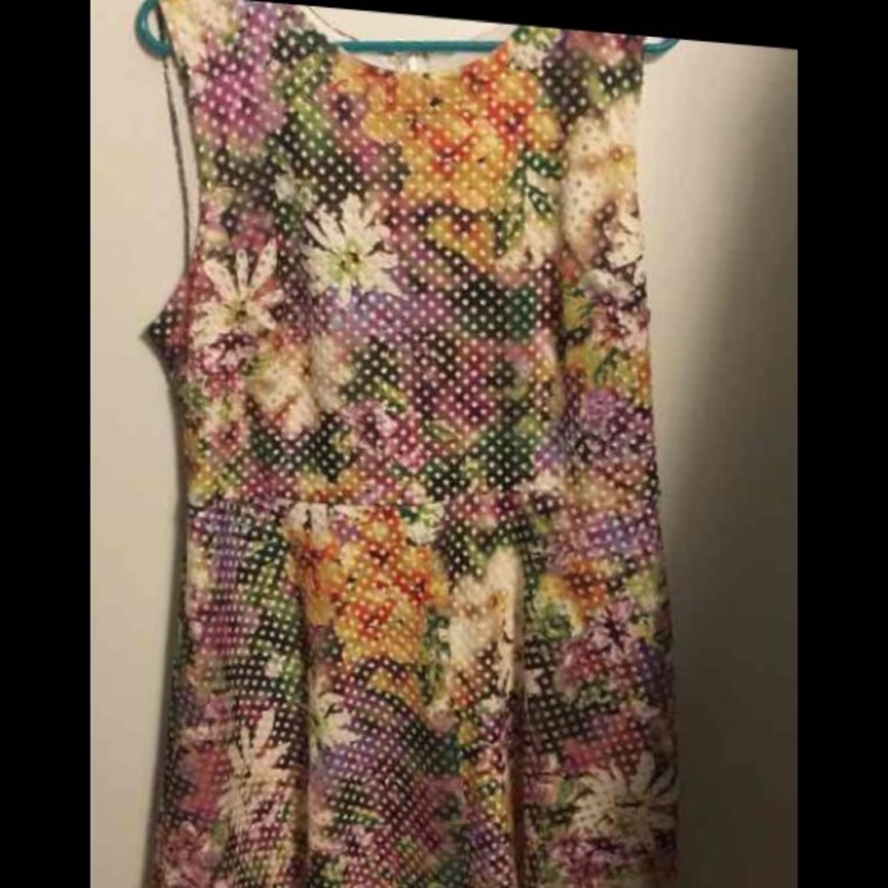 Beautiful Floral Dress