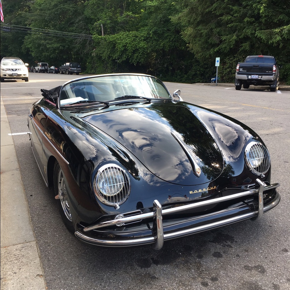 Meet your Posher, Spencer