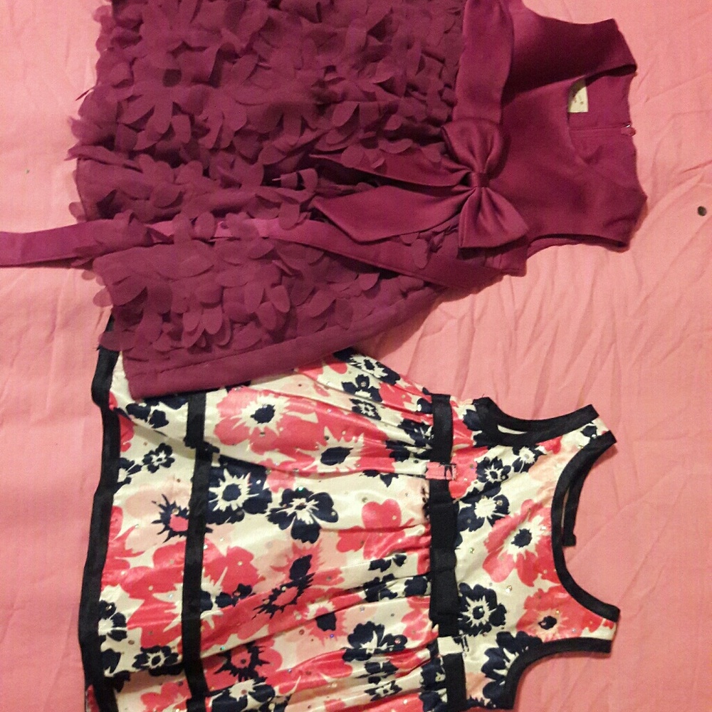 Baby girl dresses