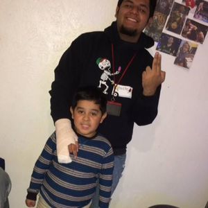 Meet your Posher, Peter