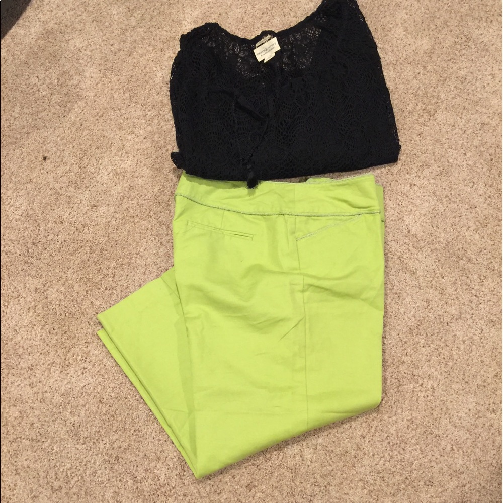 Capris