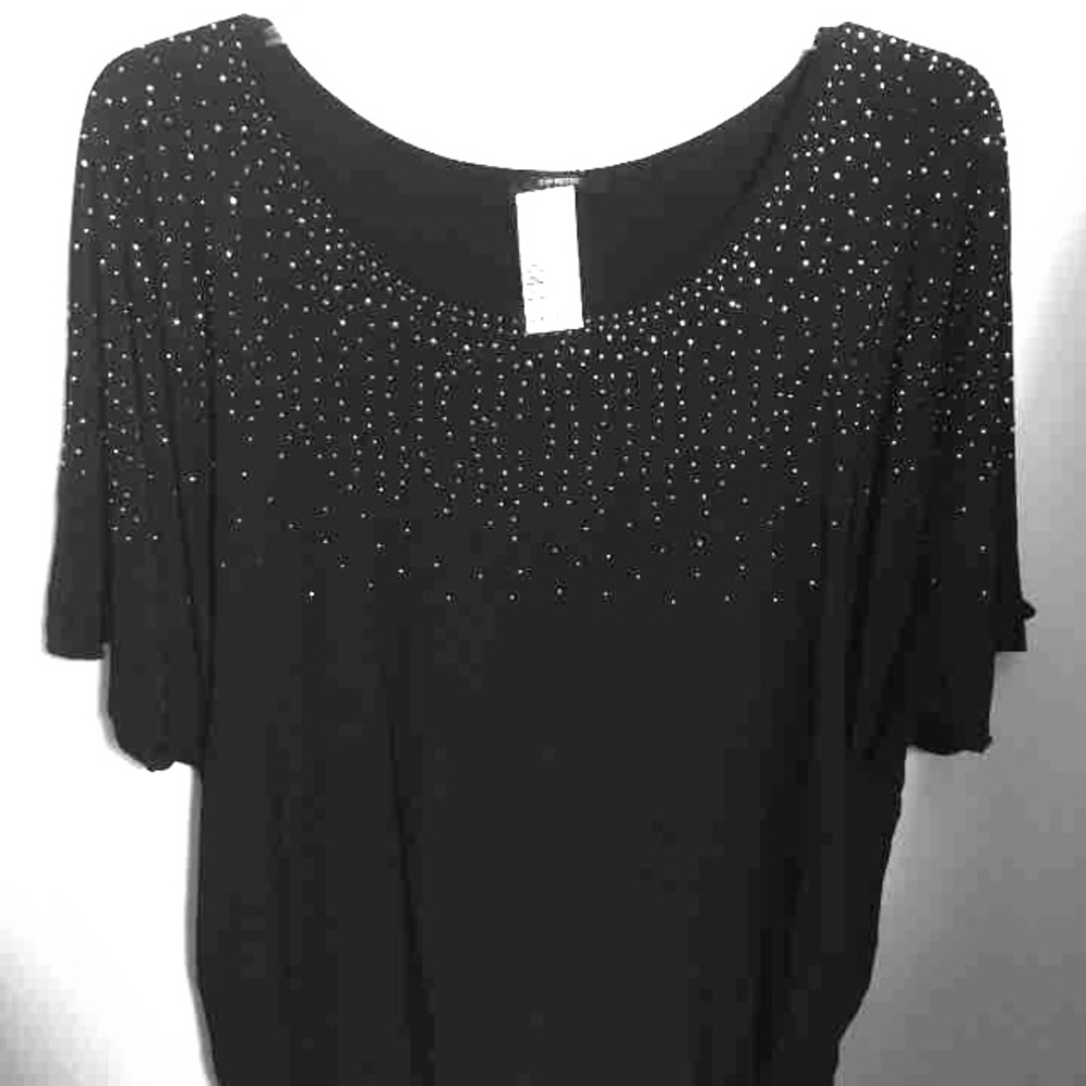 Beautiful Studded Top