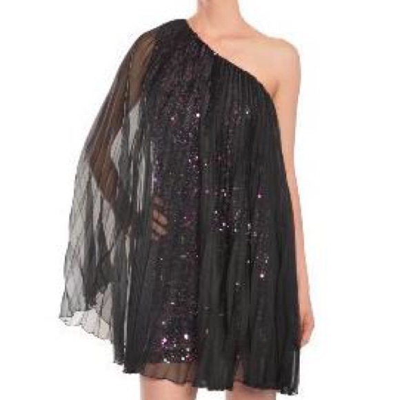 Badgley Mischka Dresses & Skirts - Perfect Holiday Dress! Badgley Mischka Sequin Mini