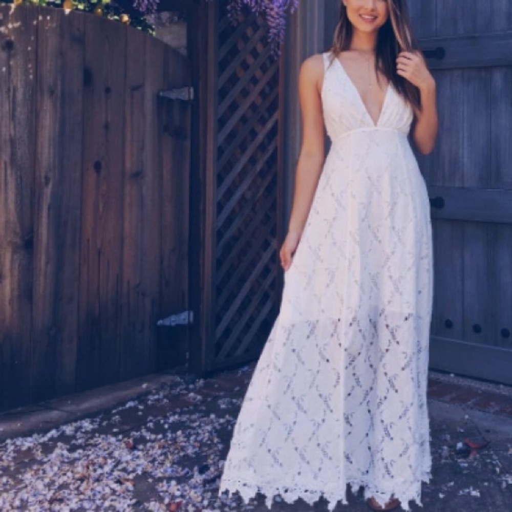 Bb Dakota RSVP Fiana Maxi dress - Picture 2 of 7