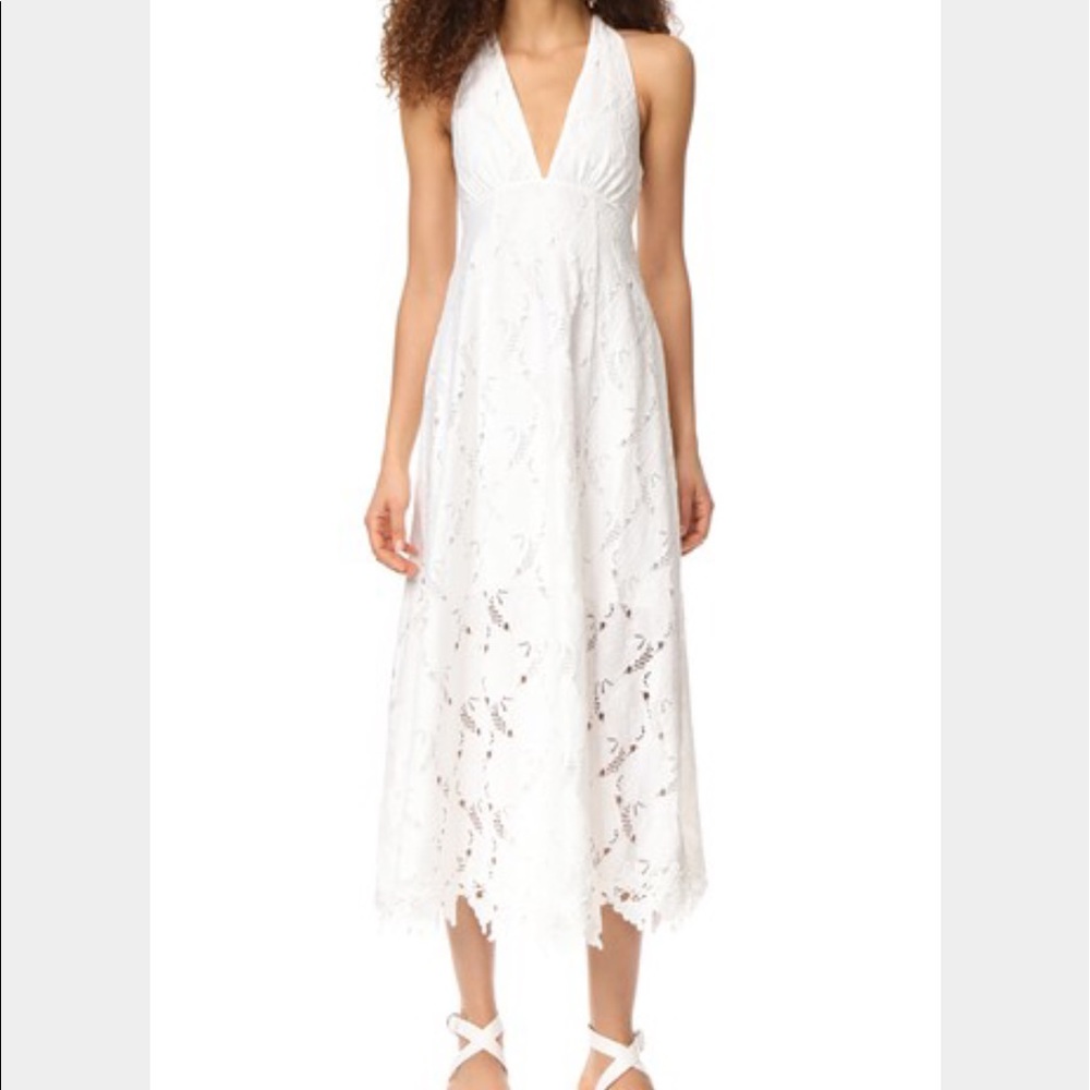 Bb Dakota RSVP Fiana Maxi dress - Picture 3 of 7