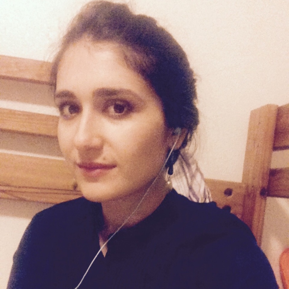 Meet your Posher, Patricia