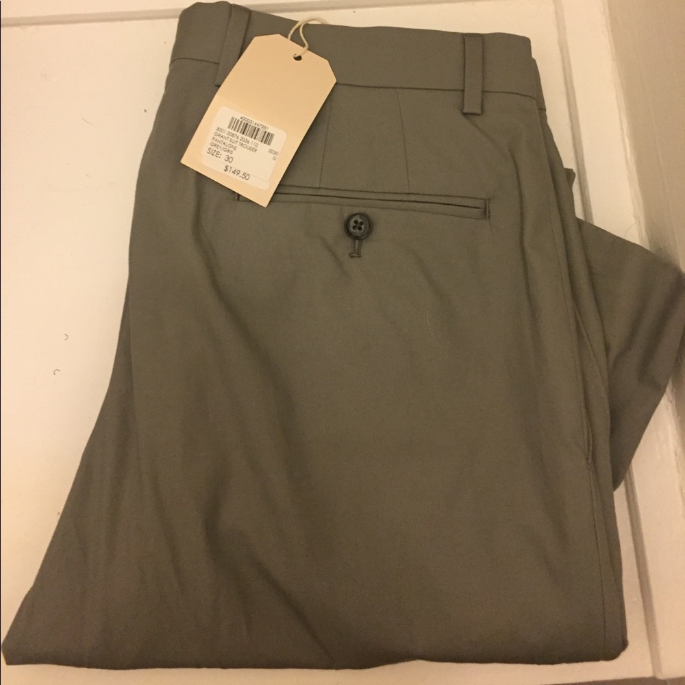 Club Monaco Dress Pant - Picture 1 of 3