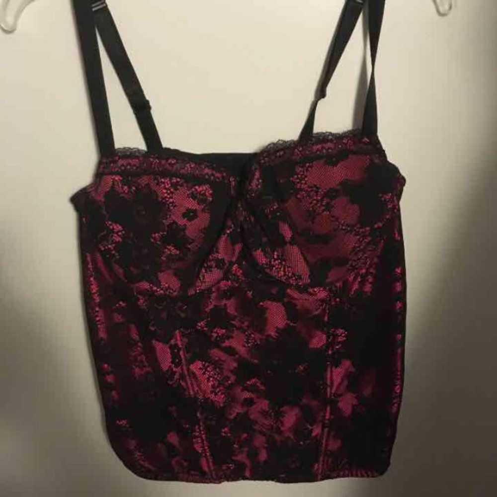 Lane Bryant Corset