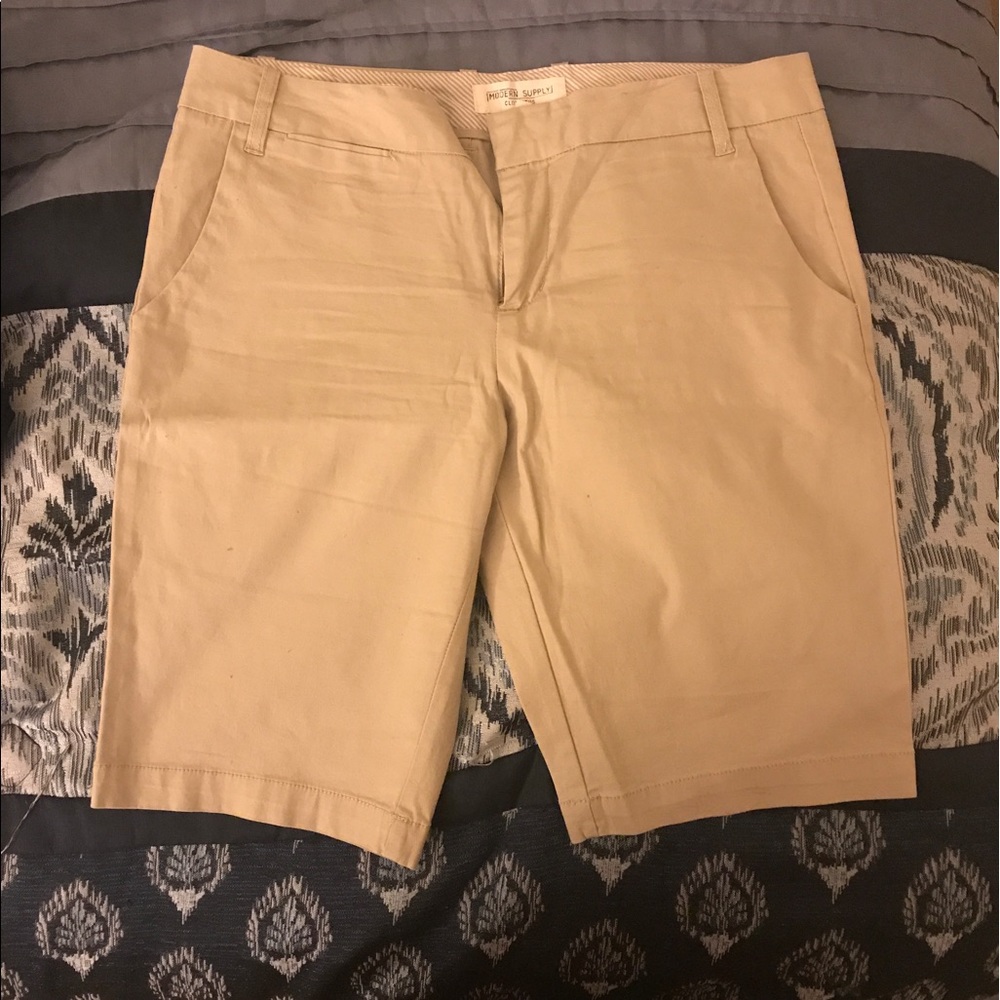 Modern Supply Clothiers