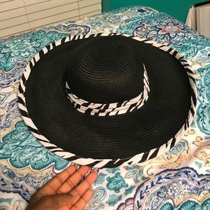 cute floppy beach hat