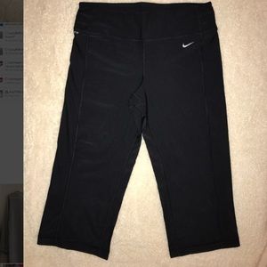 Nike Crop Legging
