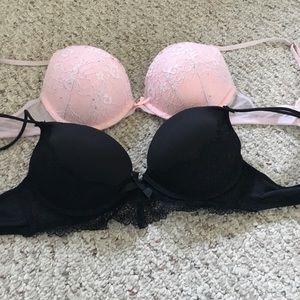 Bra bundle (34b)