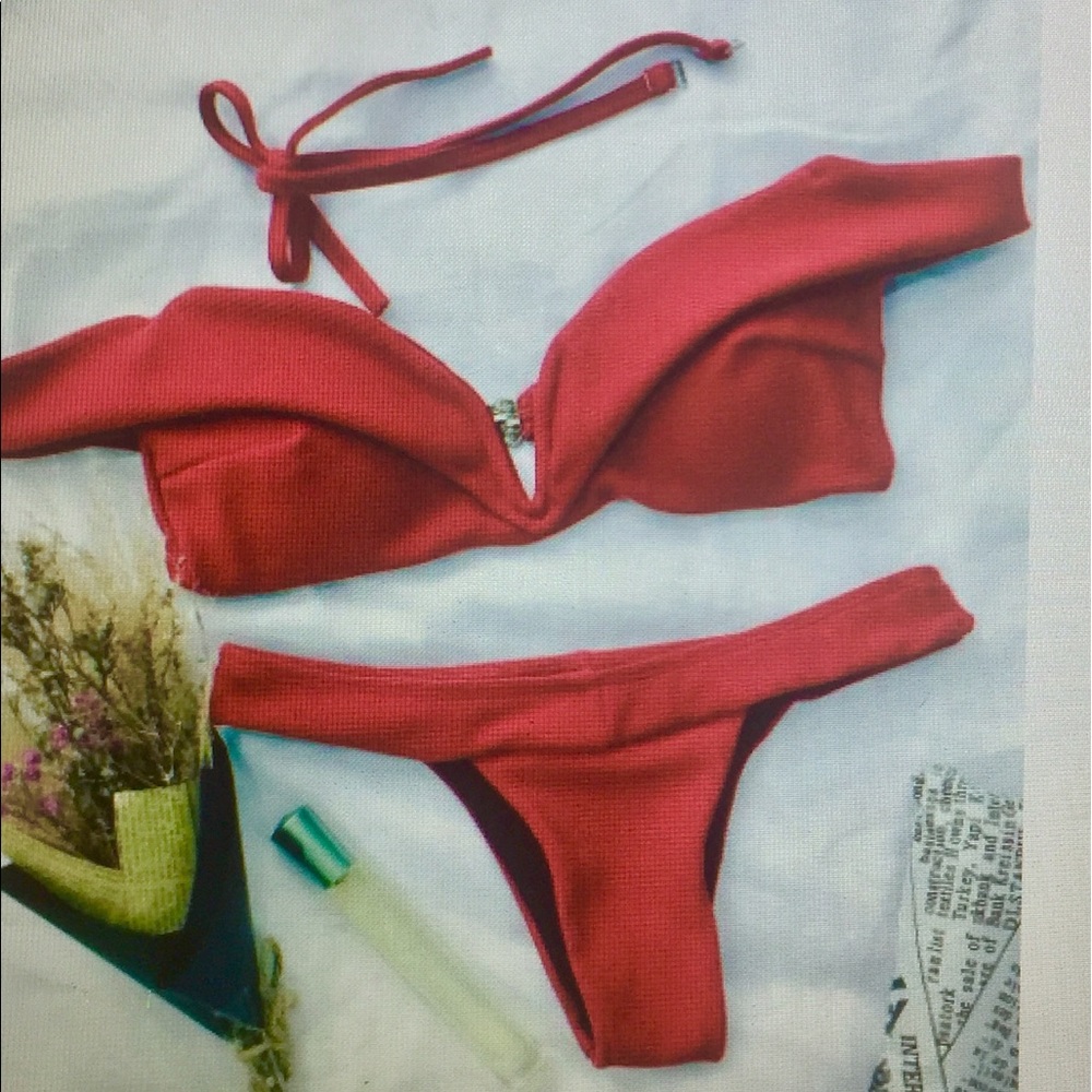 Bikini Swimwear Set