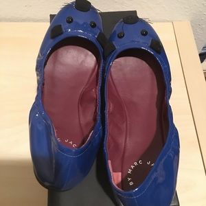 New Marc Jacobs mouse shoes, super cute