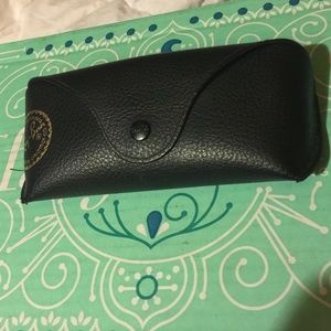 Ray Ban Aviator sunglasses