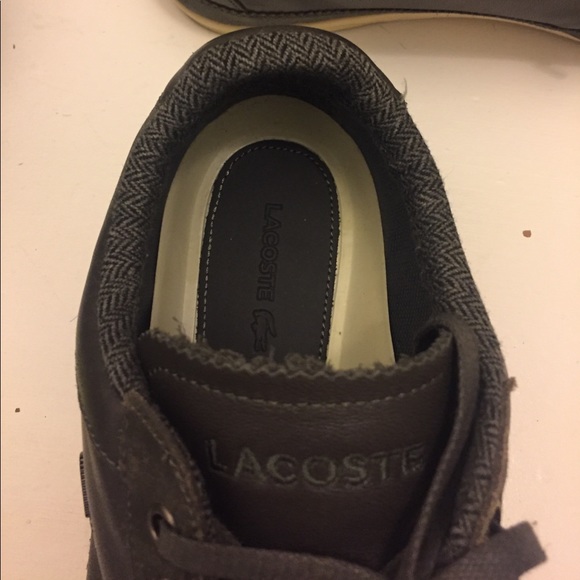 Lacoste Shoes - Picture 4 of 4