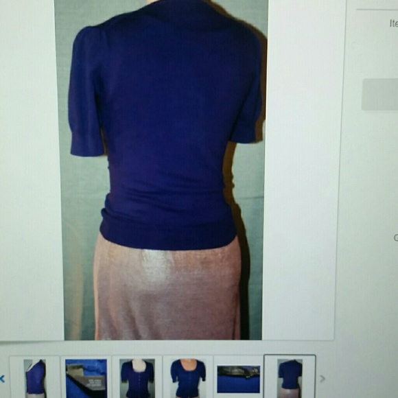 Limited cardigan S - Picture 6 of 8