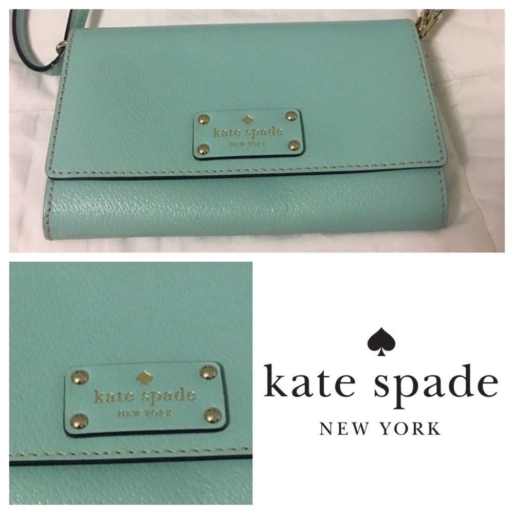 KATE SPADE ♠️ AUTHENTIC crossbody bag