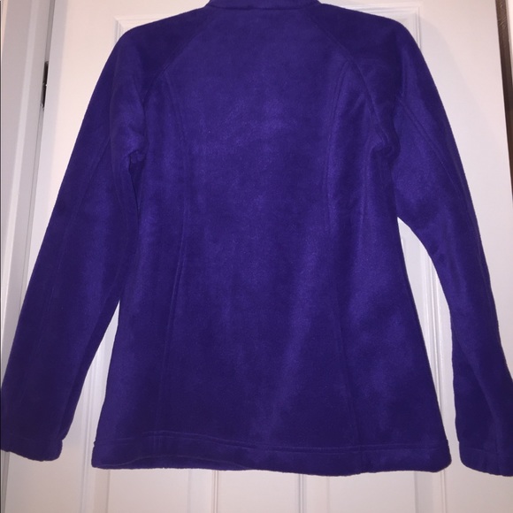 Columbia Fleece Full Zip - Picture 2 of 5