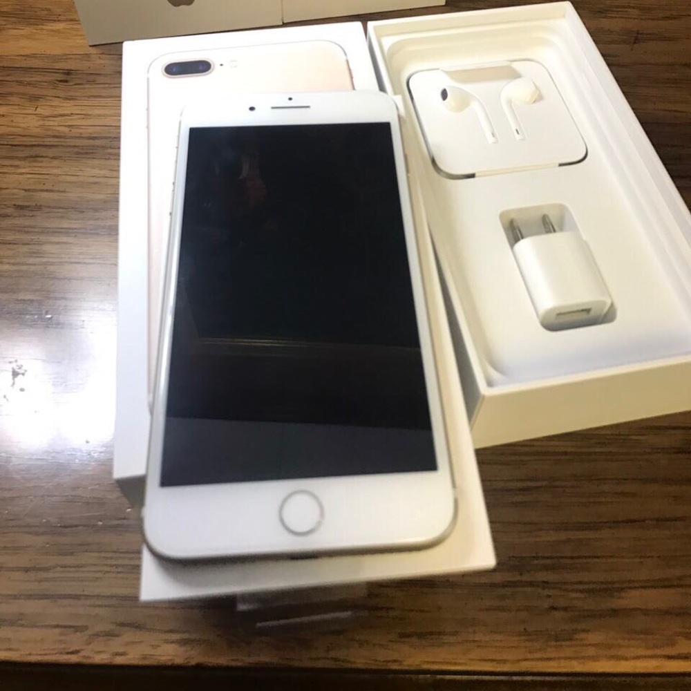 iPhone 7 plus 32gb gold trading for jeans, shoes