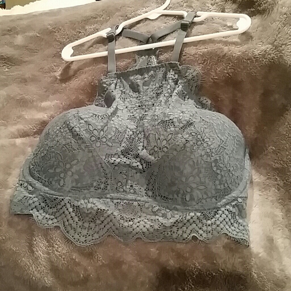 Victoria's secret pink bralette
