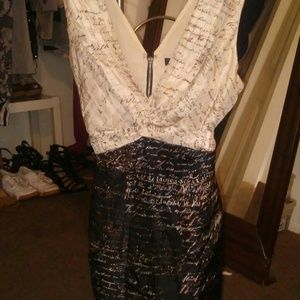 Like New BCBG Dress Shirt