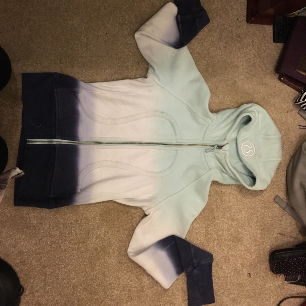 Lulu lemon jacket