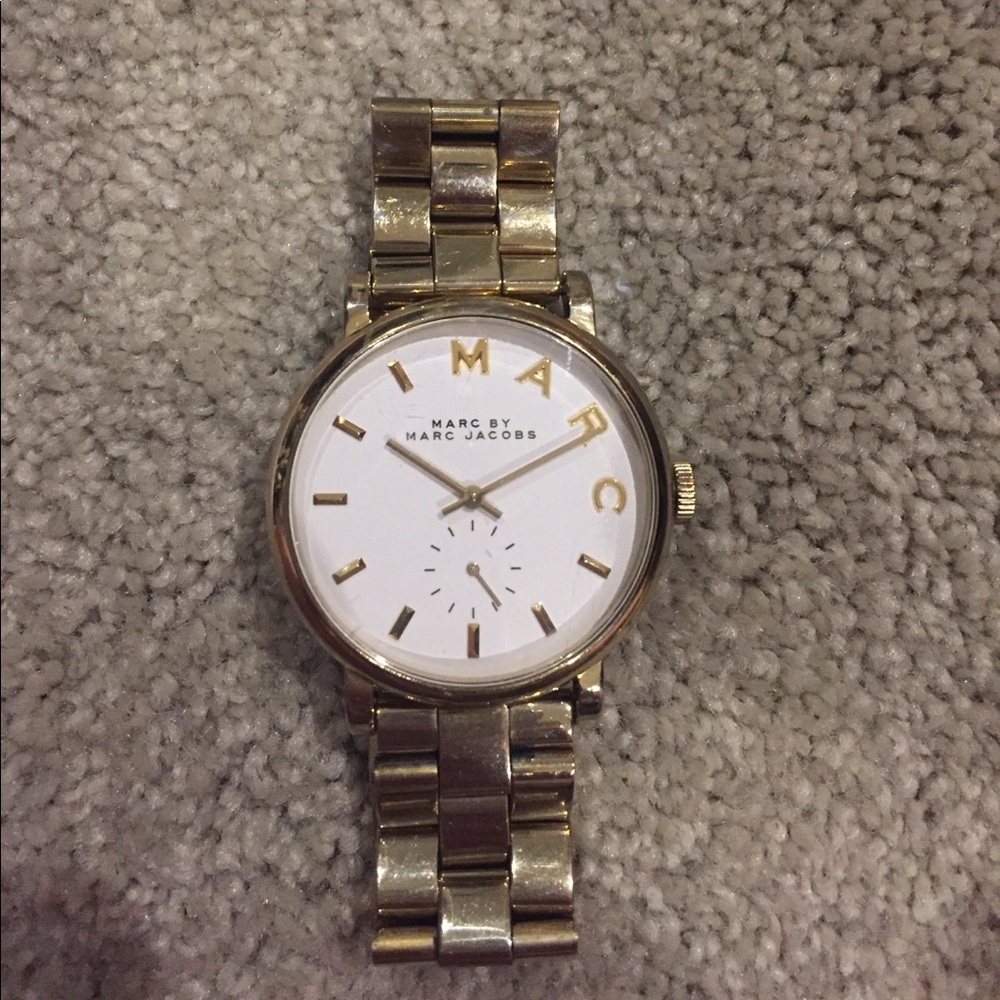 Marc jacobs watch