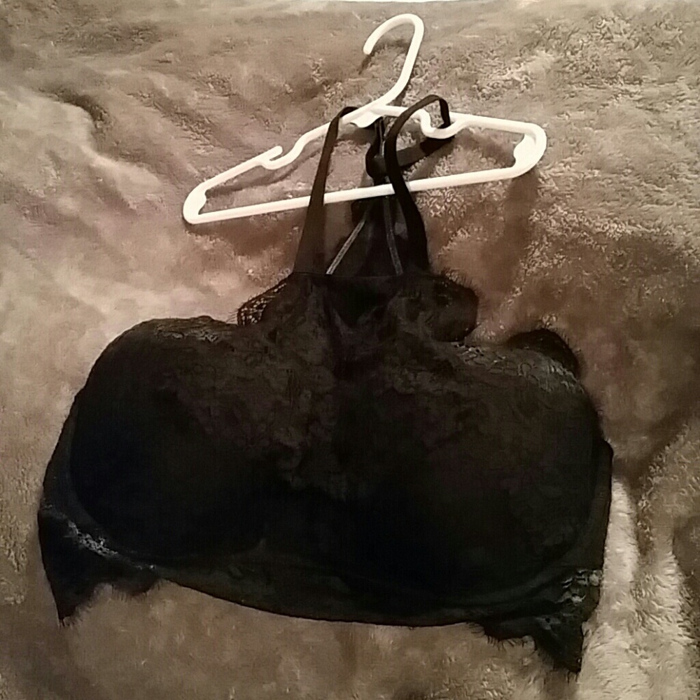 Victoria's secret pink bralette