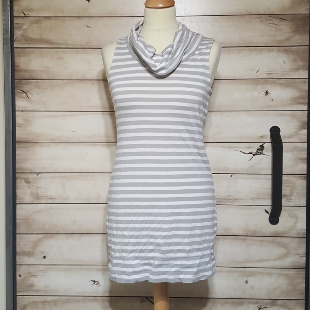 Express stripped tank