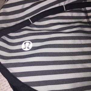 Lululemon speed shorts