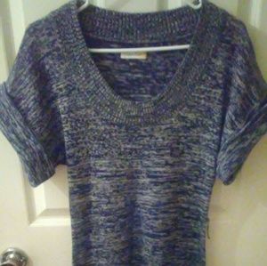 Calvin Klein black and white dress for sale