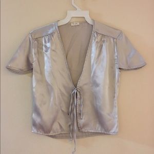 Brandy melville tie top