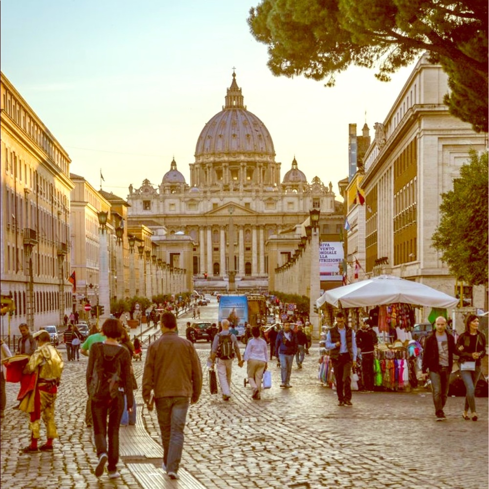 Meet your Posher, Kcrocci