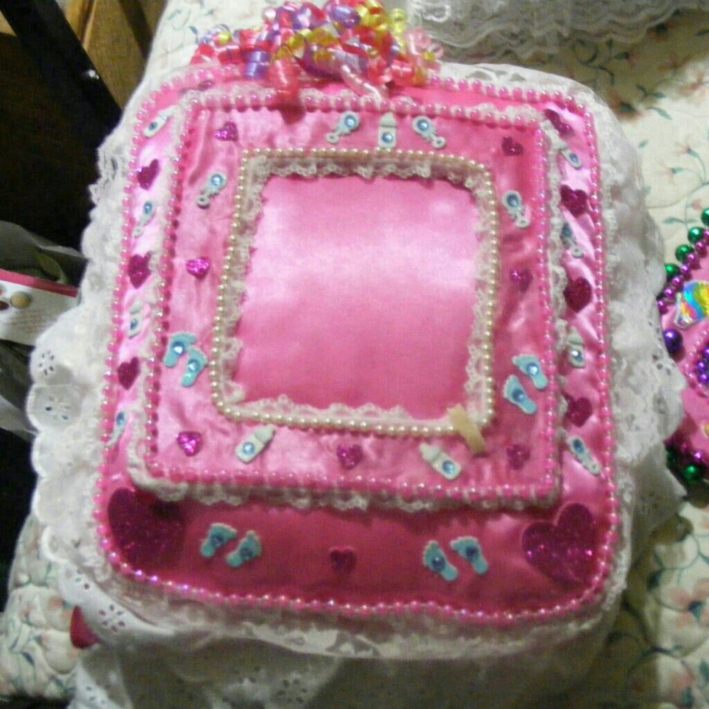 Baby Girl picture album