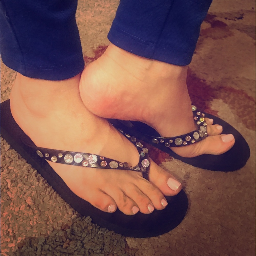 Handmade slippers!