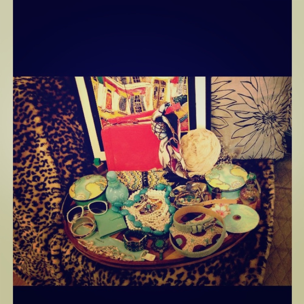 If you have the time I have the finds.   Jewelry